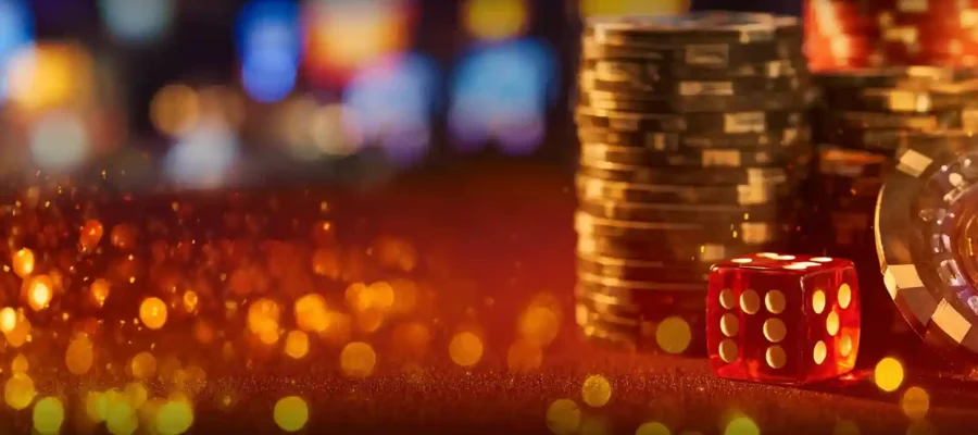 Madaling Jili Park Casino Login at Registration