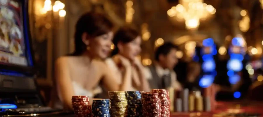 777 Jili Park: Ang Susi sa Kasiyahan sa Online Casino