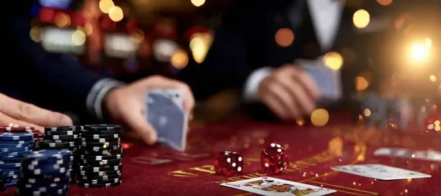 Tuklasin ang 777 Jili Park: Isang Gabay sa Online Casino