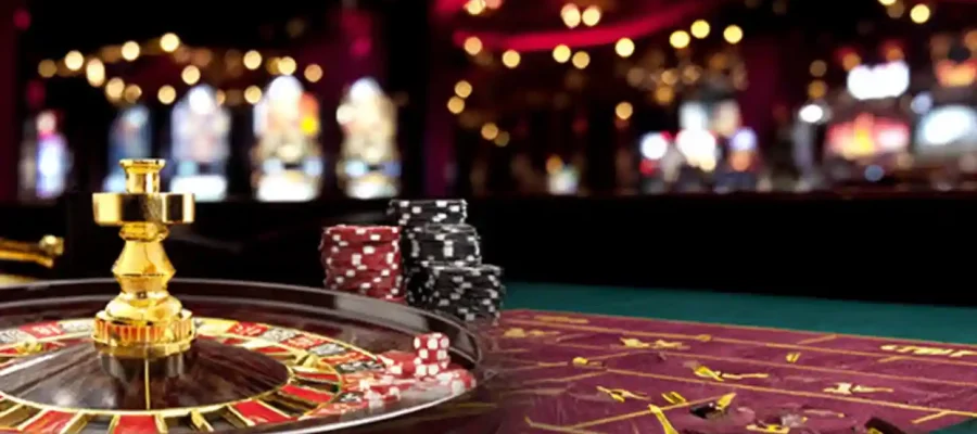 Jili Park Casino: Ang Iyong Ultimate Online Gaming Hub
