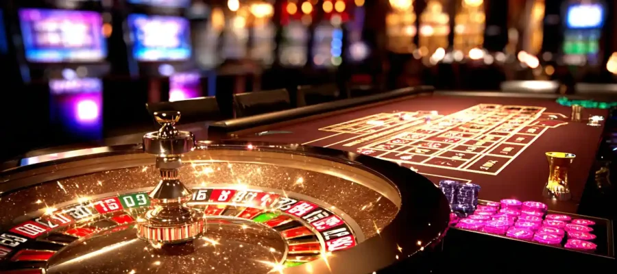 Madaling Jili Park Casino Login Registration