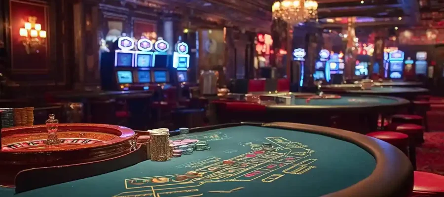 312 Jili Park: Tuklasin ang Karanasan ng VIP Gaming