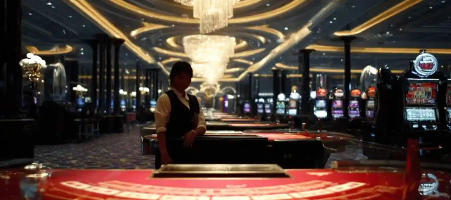 Jili Park Casino Link: Gabay sa Ligtas na Paglalaro