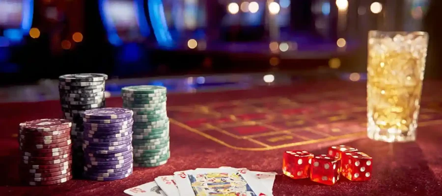 Jili Park Casino: Ang Iyong Gabay sa Online Gaming
