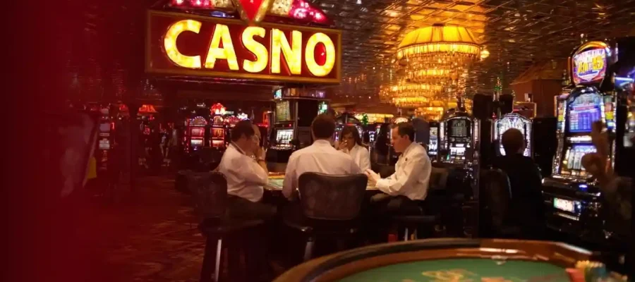 Jili Park Casino: Ang Iyong Ultimate Online Gaming Destination