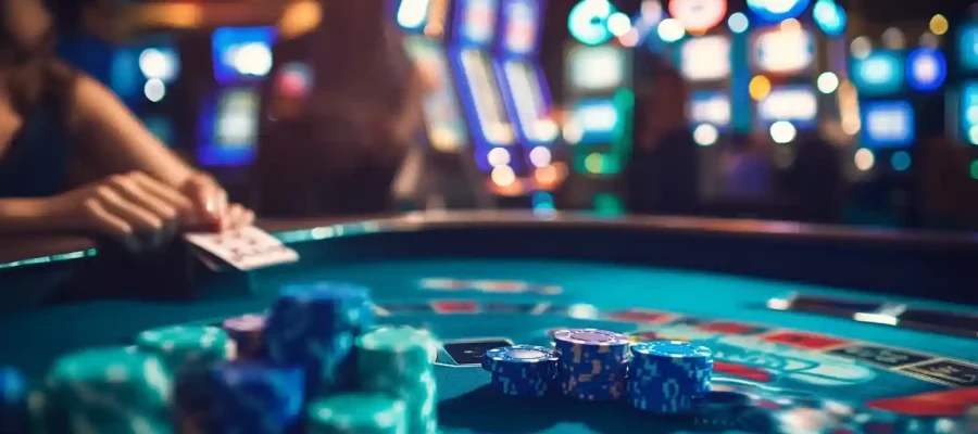 Tuklasin ang Jili Park: Ang Pinakaabangang Gaming Destination