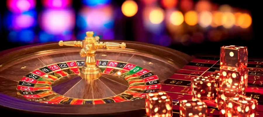 Madaling Jili Park Casino Login at Registration