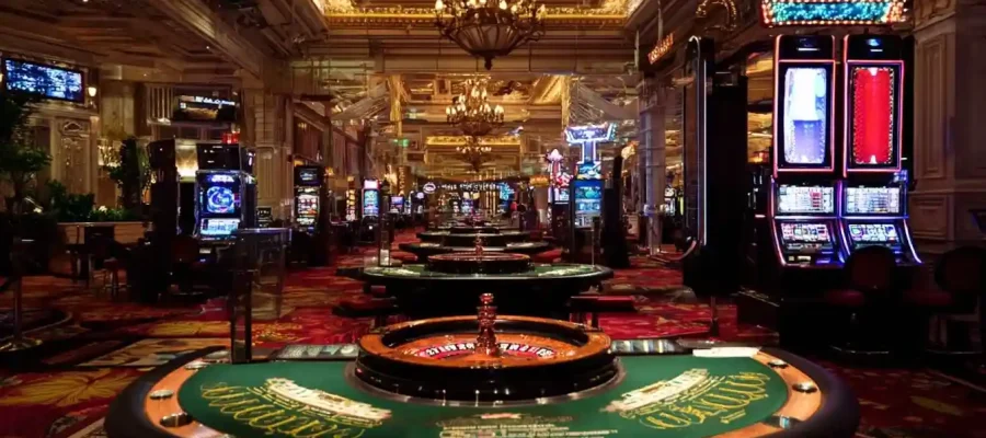 jili park: Tuklasin ang Jili Eden Park: Isang Gabay sa Online Casino