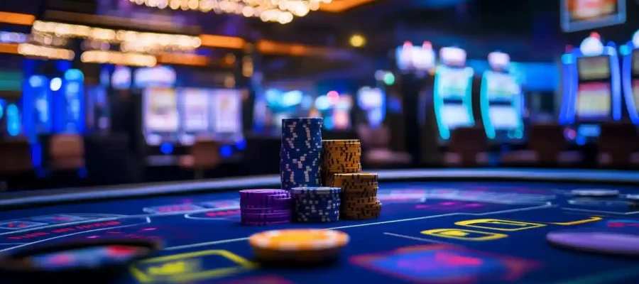 Tuklasin ang Jili Park: Isang Patnubay sa Online Casino