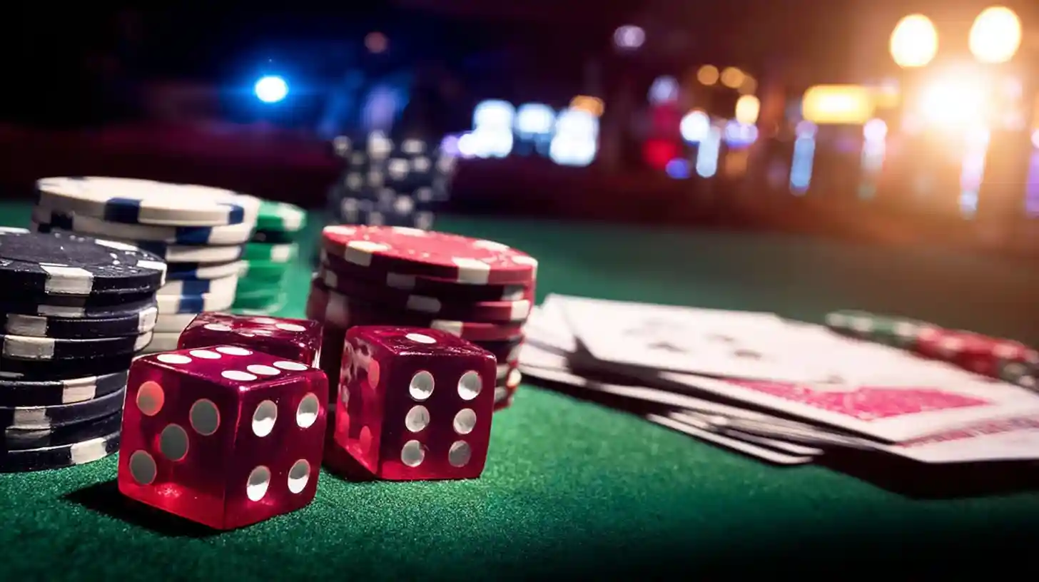 jili park casino link