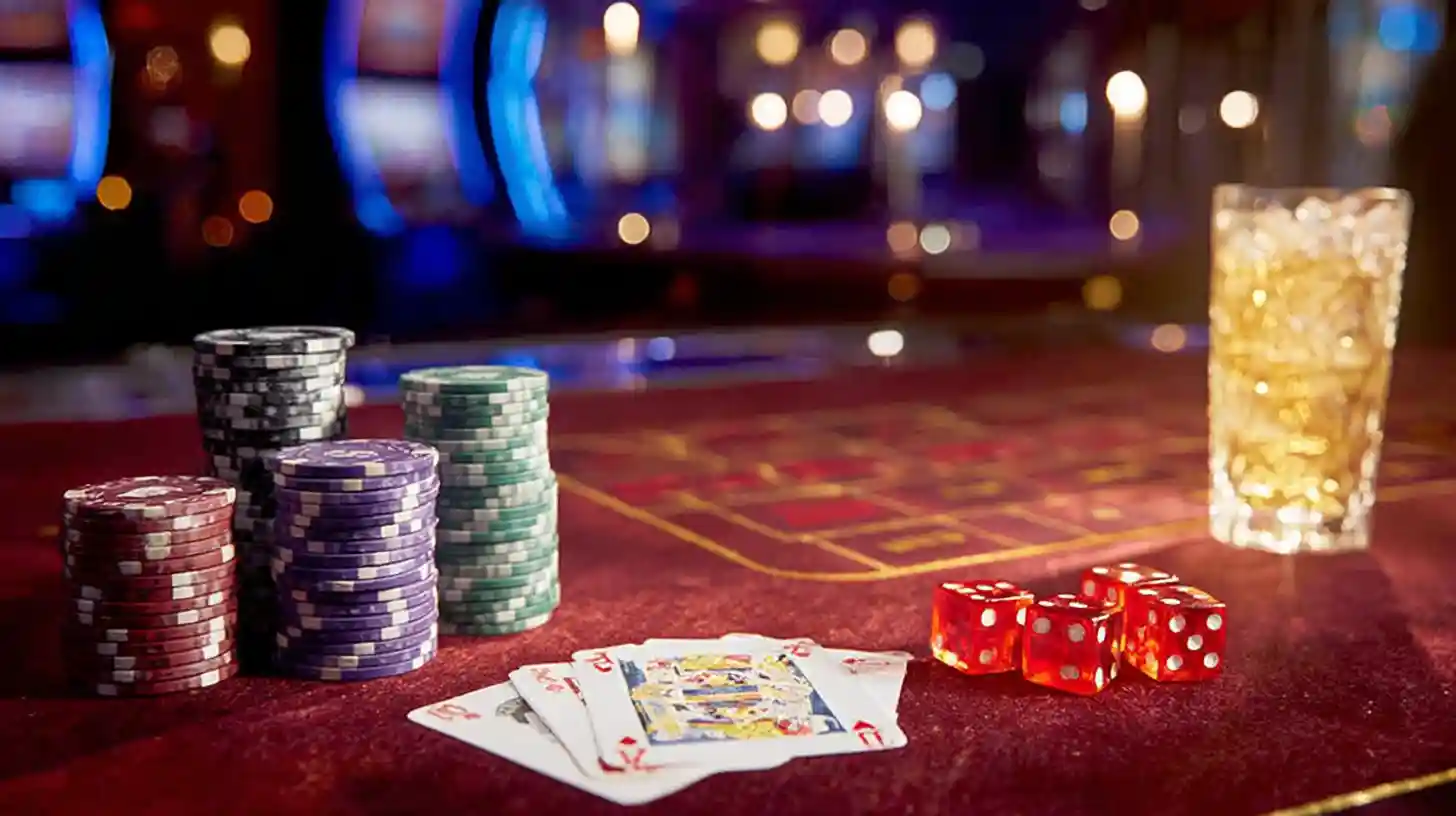 jili park casino