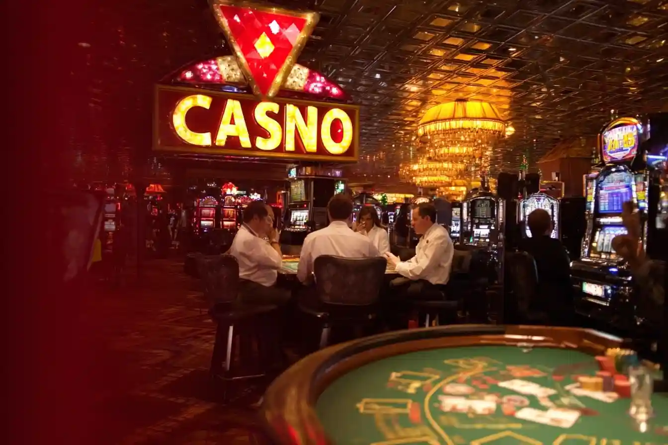 jili park casino